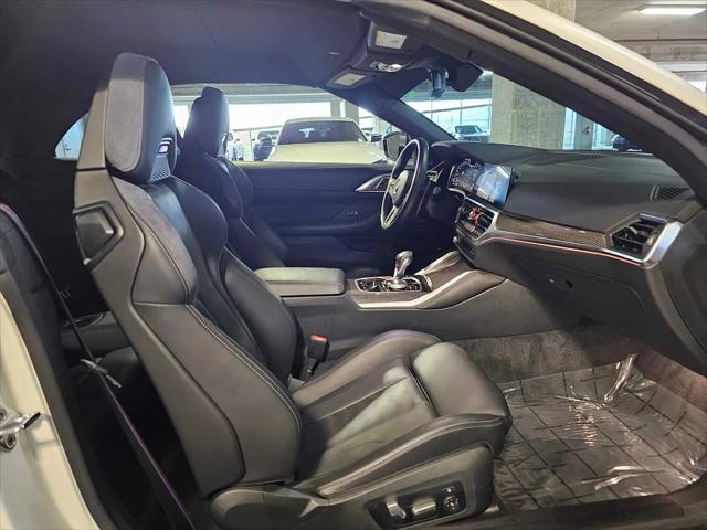 2022 BMW M4 Competition xDrive