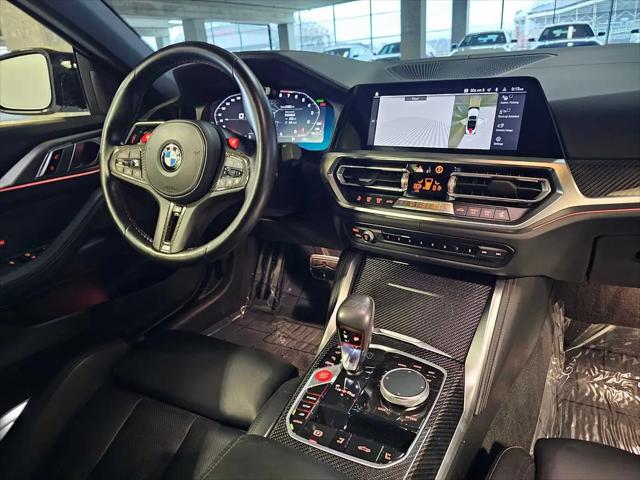 2022 BMW M4 Competition xDrive