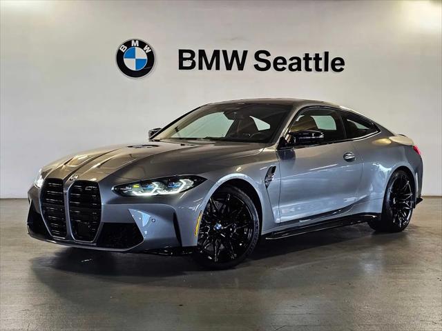 2024 BMW M4 Competition xDrive for sale in Seattle, WA