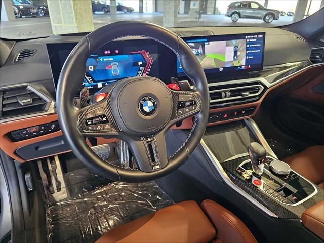2024 BMW M4 Competition xDrive