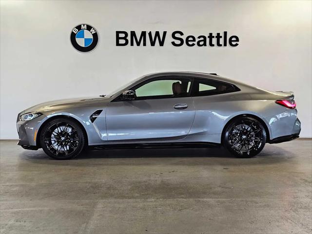 2024 BMW M4 Competition xDrive
