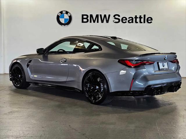 2024 BMW M4 Competition xDrive