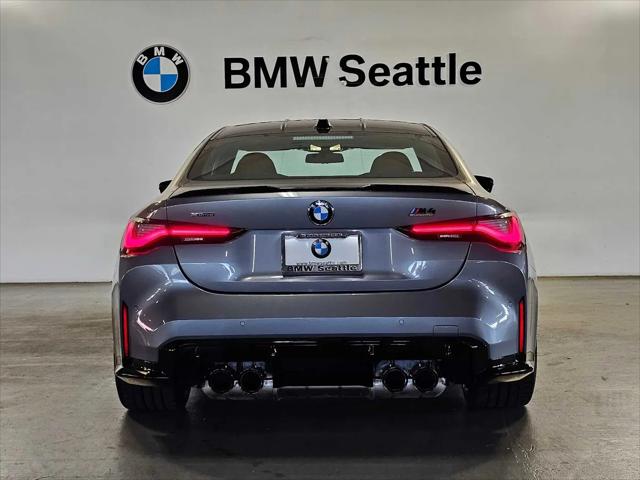 2024 BMW M4 Competition xDrive