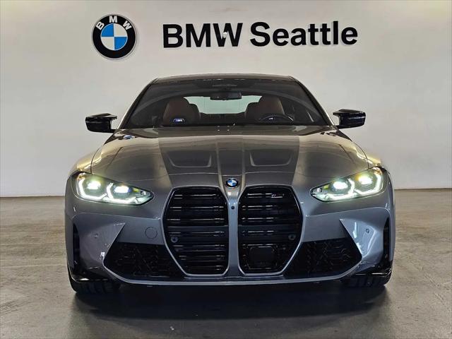 2024 BMW M4 Competition xDrive