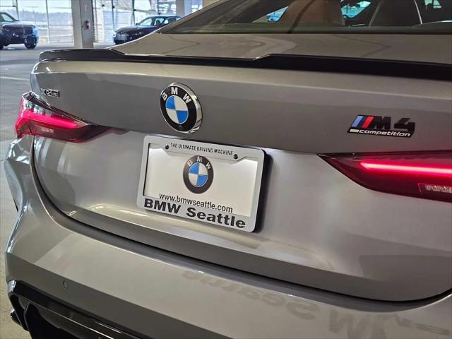 2024 BMW M4 Competition xDrive
