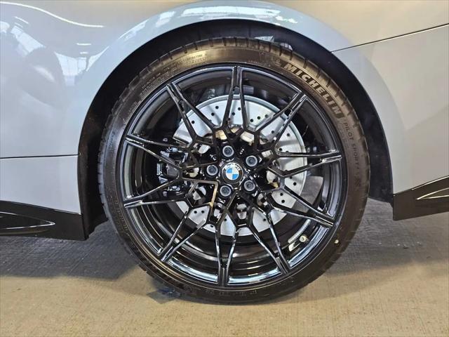 2024 BMW M4 Competition xDrive