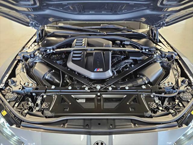 2024 BMW M4 Competition xDrive