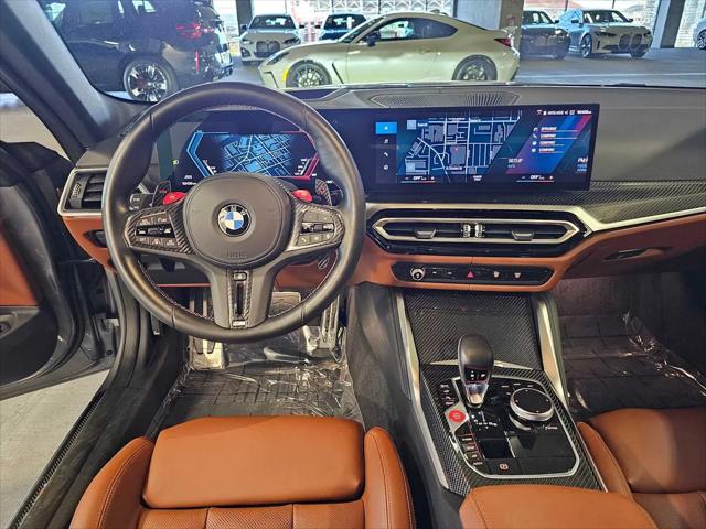 2024 BMW M4 Competition xDrive