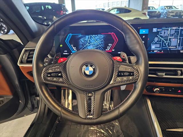 2024 BMW M4 Competition xDrive