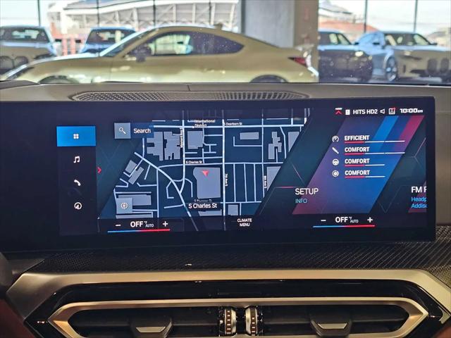 2024 BMW M4 Competition xDrive