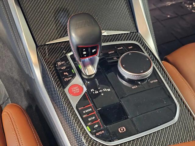 2024 BMW M4 Competition xDrive