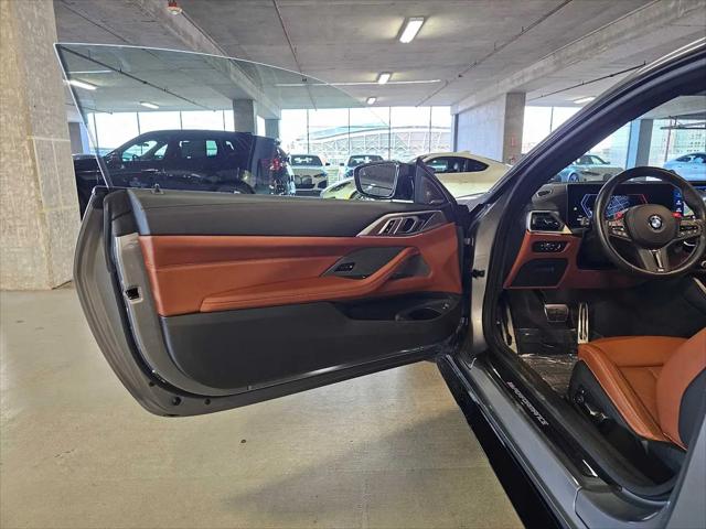 2024 BMW M4 Competition xDrive