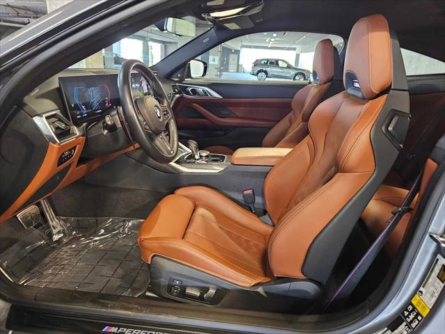 2024 BMW M4 Competition xDrive