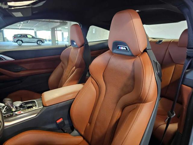 2024 BMW M4 Competition xDrive