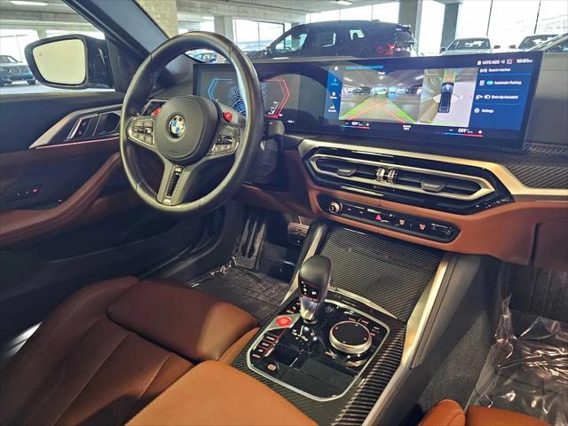 2024 BMW M4 Competition xDrive