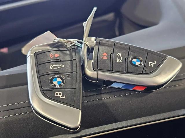 2024 BMW M4 Competition xDrive