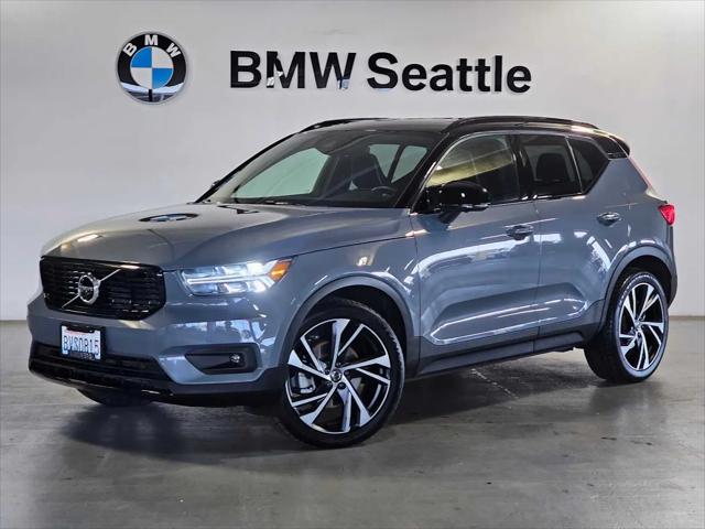 2020 Volvo XC40 T5 R-Design for sale in Seattle, WA