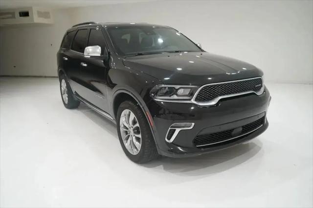 2021 Dodge Durango Citadel RWD