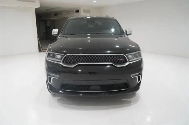 2021 Dodge Durango Citadel RWD