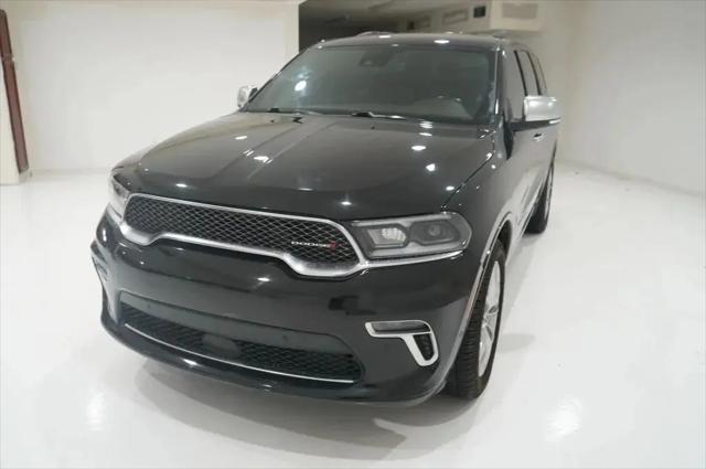 2021 Dodge Durango Citadel RWD