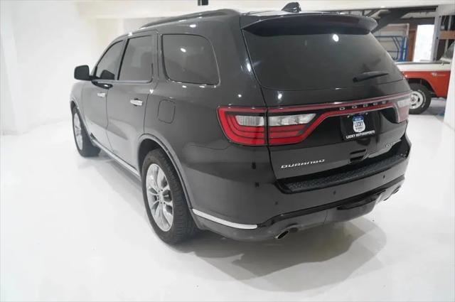 2021 Dodge Durango Citadel RWD