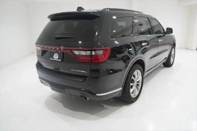 2021 Dodge Durango Citadel RWD