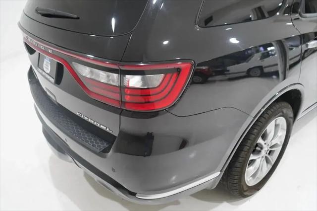 2021 Dodge Durango Citadel RWD