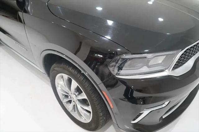 2021 Dodge Durango Citadel RWD