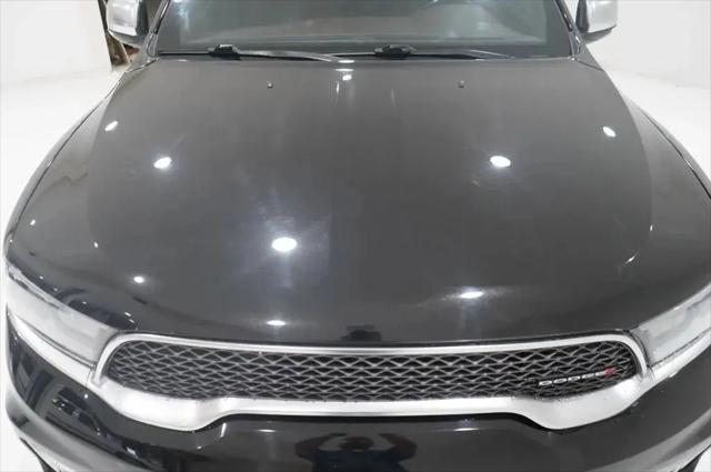 2021 Dodge Durango Citadel RWD