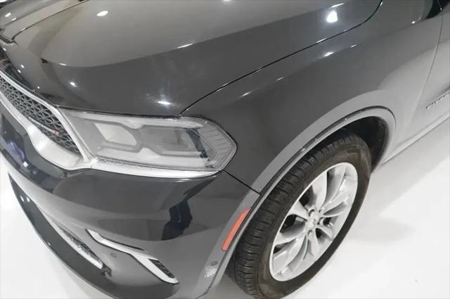 2021 Dodge Durango Citadel RWD