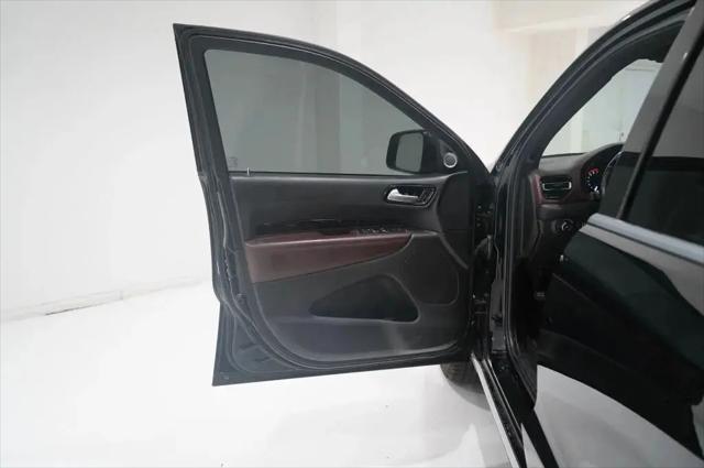 2021 Dodge Durango Citadel RWD