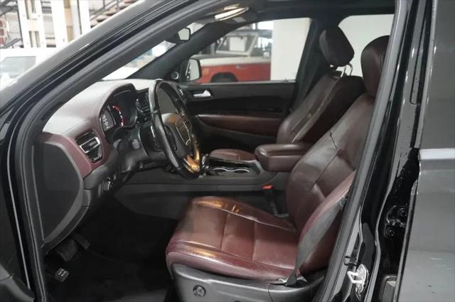 2021 Dodge Durango Citadel RWD