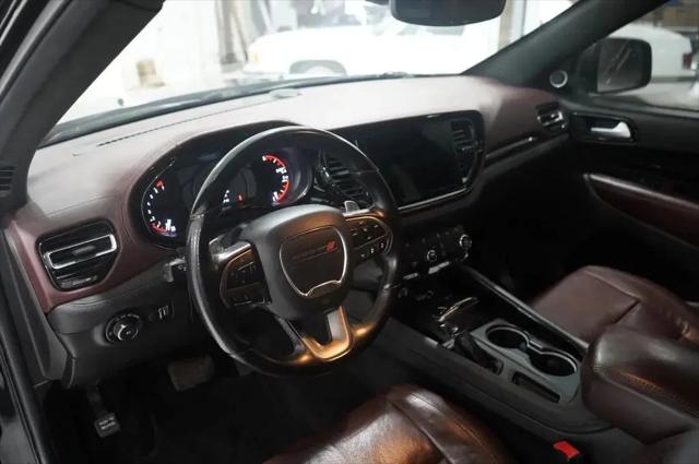 2021 Dodge Durango Citadel RWD