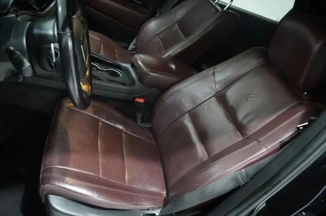 2021 Dodge Durango Citadel RWD