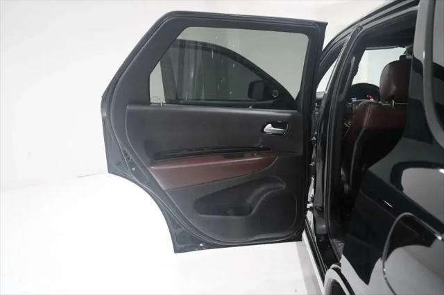 2021 Dodge Durango Citadel RWD
