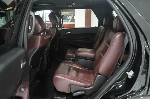 2021 Dodge Durango Citadel RWD