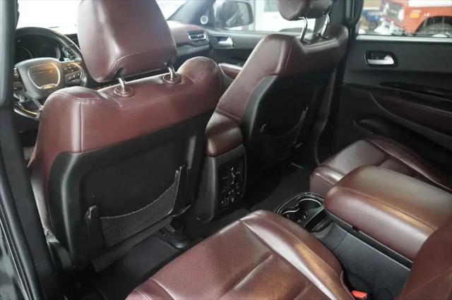 2021 Dodge Durango Citadel RWD