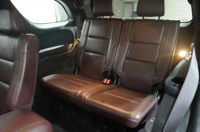 2021 Dodge Durango Citadel RWD