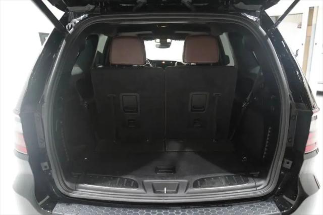 2021 Dodge Durango Citadel RWD