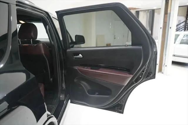 2021 Dodge Durango Citadel RWD