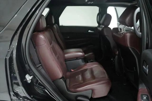 2021 Dodge Durango Citadel RWD