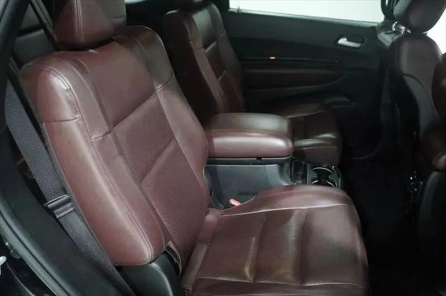 2021 Dodge Durango Citadel RWD