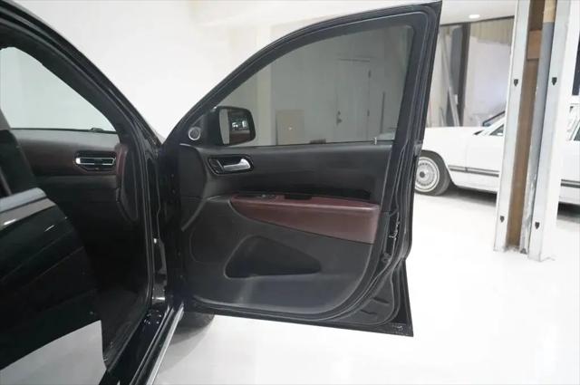 2021 Dodge Durango Citadel RWD