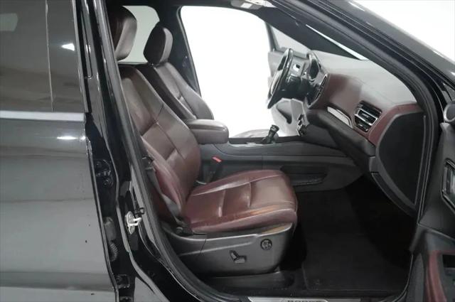 2021 Dodge Durango Citadel RWD