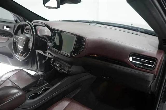 2021 Dodge Durango Citadel RWD