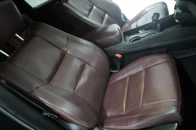 2021 Dodge Durango Citadel RWD