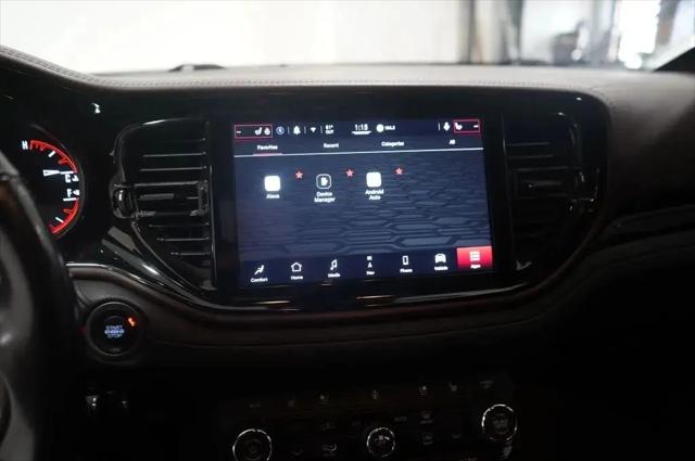 2021 Dodge Durango Citadel RWD