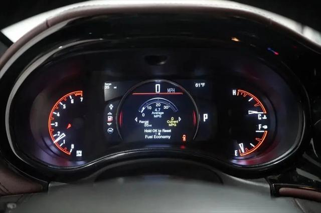 2021 Dodge Durango Citadel RWD