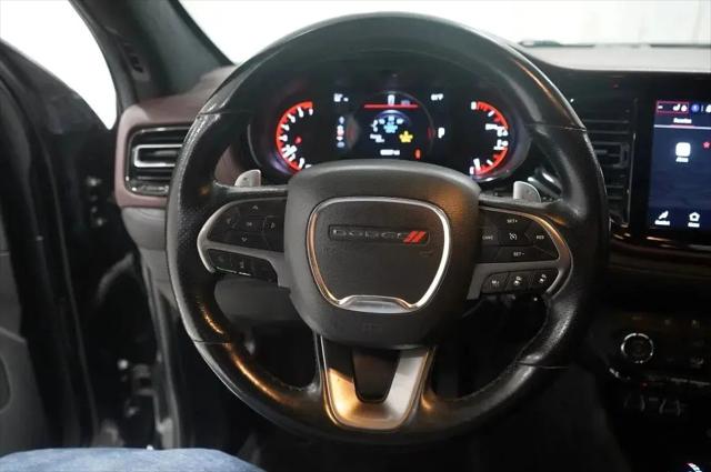 2021 Dodge Durango Citadel RWD