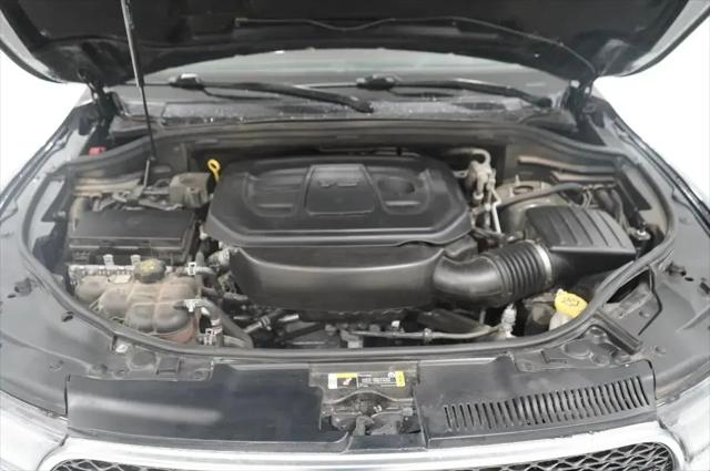 2021 Dodge Durango Citadel RWD